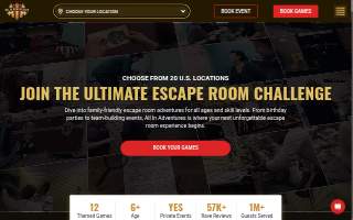 Escape the Mystery Room of Franklin