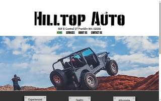 Hilltop Auto Repair