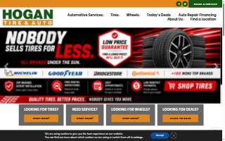 Hogan Tire & Auto - Medway of Franklin