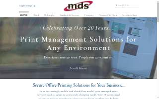 Marketing Data Solutions Inc