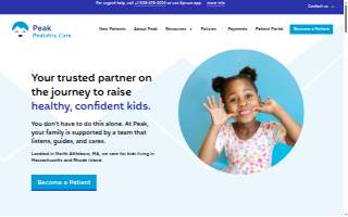 Peak Pediatric Care of Franklin