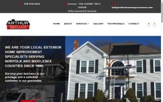 R F Arthur Home Improvement