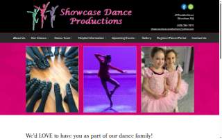Showcase Dance Productions