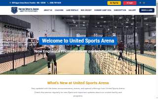 United Sports Arena
