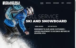 Village Ski & Snowboard
