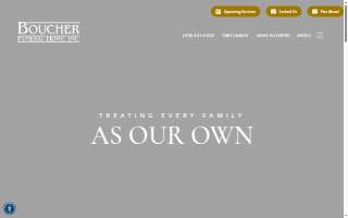 Boucher Funeral Home, Inc.