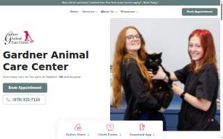 Gardner Animal Care Center