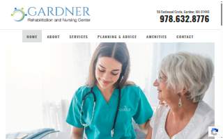 Gardner Rehabilitation & Nursing Center