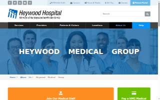 Heywood Medical Group