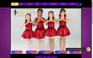 Just Dance! Performing Arts Center