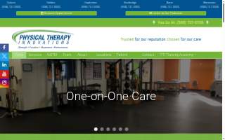 Physical Therapy Innovations of Gardner
