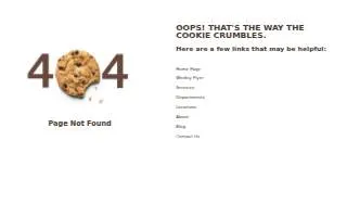 Price Chopper of Gardner website