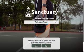 Sanctuary Medicinals Gardner