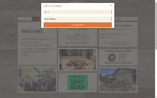 Williams Restaurant website
