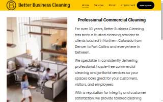 B & B Cleaning