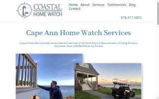 Coastal Home Watch