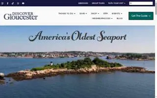 Gloucester Harbor Company website