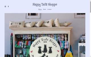 Happy Tails Shoppe
