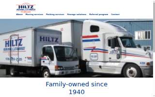 Hiltz Moving & Storage