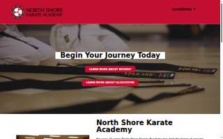 North Shore Karate Academy Gloucester
