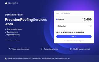 Precision Roofing Services Of New England, Inc.