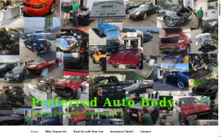 Preferred Auto Body