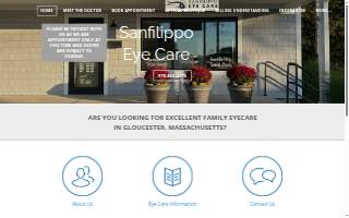 Sanfilippo Eye Care, PLLC