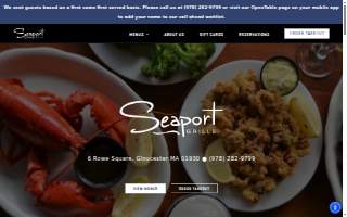 Seaport Grille