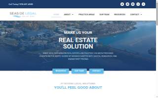 Seaside Legal Solutions, P.C.