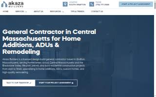Akaza Builders