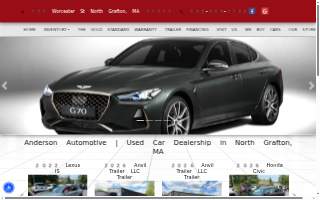 Anderson Automotive
