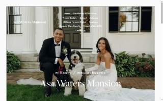 Asa Waters Mansion