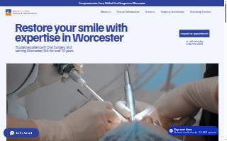 Auburn oral surgery and Implant Center