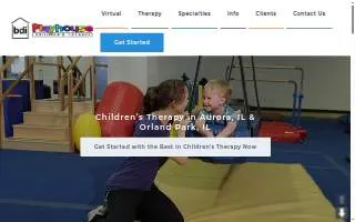 BDJ Events of Grafton website