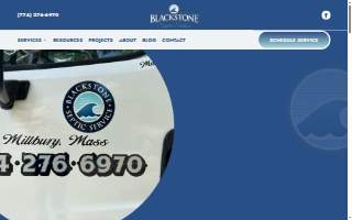 Blackstone Septic Service of Grafton
