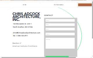 Chris Adcock Architecture, Inc.
