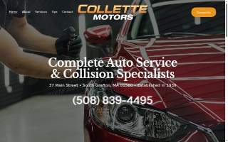Collette Motors Inc