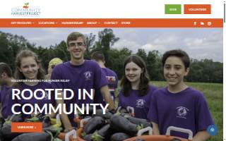 Community Harvest Project