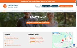 Connections Physical Therapy - Grafton