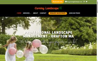 Corning Landscape, LLC