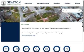 Grafton Council On Aging