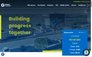 Grafton Plumbing & Heating website
