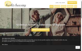 Heidi's Hearing Inc.