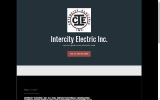 Intercity Electric Inc