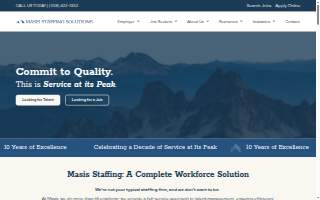 Masis Staffing Solutions - Corporate Headquarters