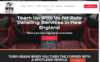 MVN Detailing Services Inc.