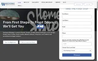 Northpoint Mortgage, Inc. of Grafton website