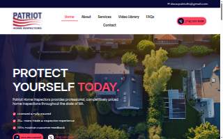Patriot Home Inspectors of Grafton