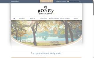 Roney Funeral Home
