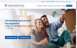 Ross Mortgage Company of Grafton
